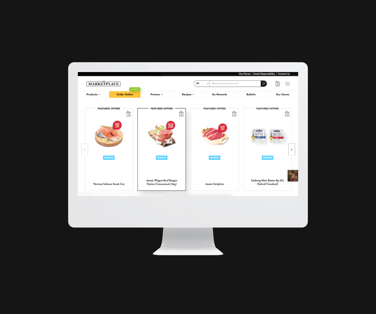jencdote-rustans-the-marketplace-ecommerce-website-design-work